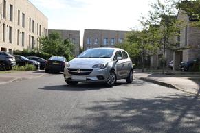 Vauxhall Corsa 2016 in London