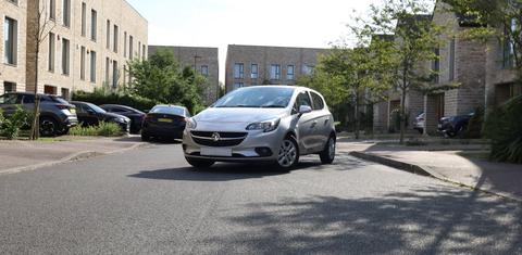 Vauxhall Corsa 2016