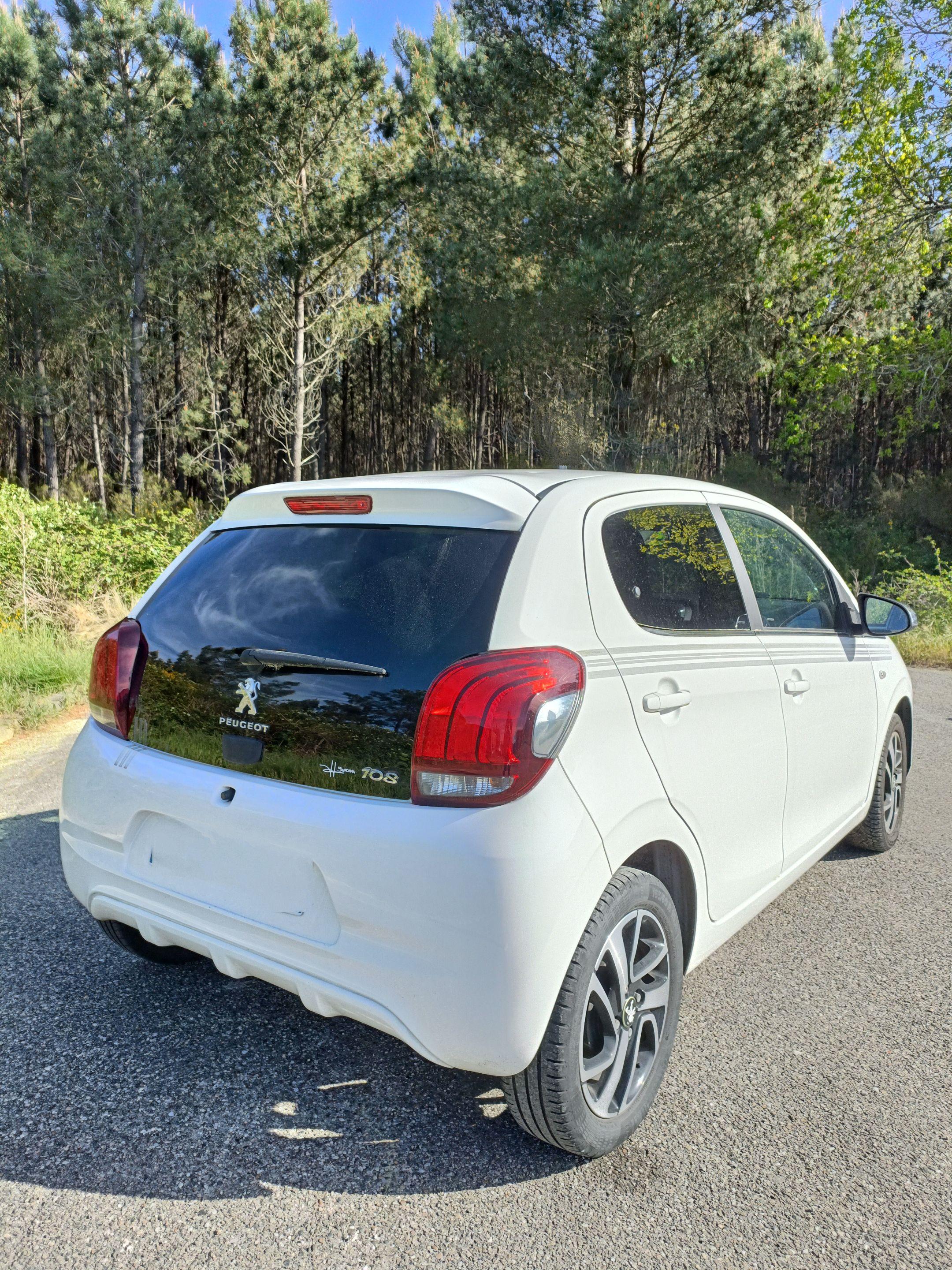 Peugeot 108 2018 à Périgueux