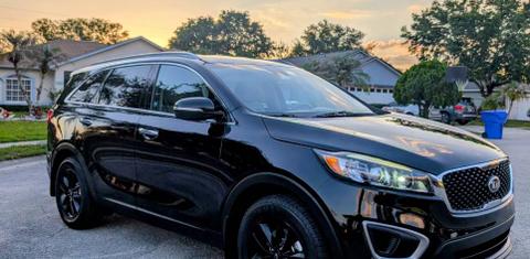 Kia Sorento 2017