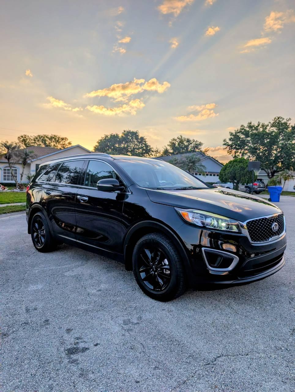 Kia Sorento 2017 in 