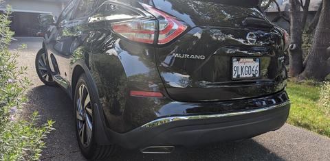 Nissan Murano 2018