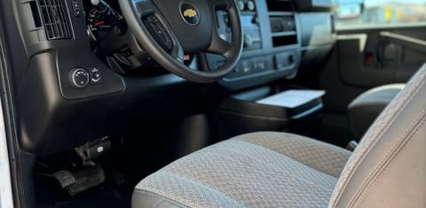 Chevrolet Express 2020