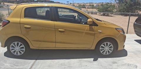 Mitsubishi Mirage 2021