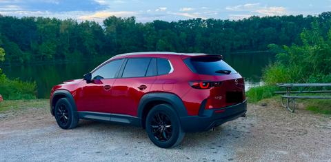 Mazda CX-50 2024
