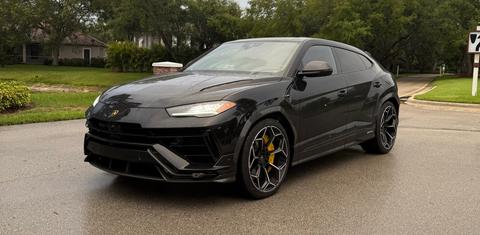Lamborghini Urus 2024