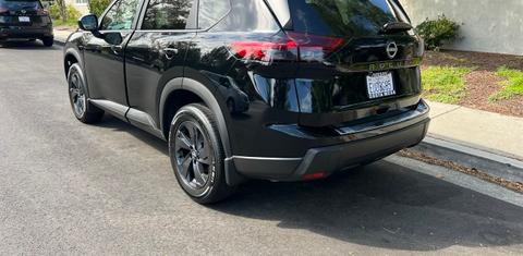 Nissan Rogue 2026