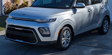 Kia Soul 2021
