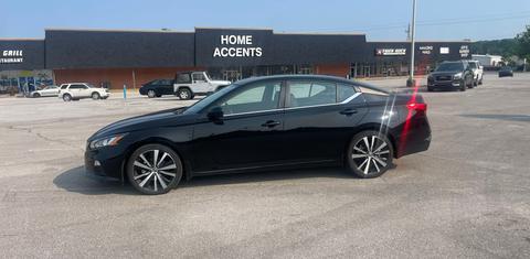 Nissan Altima 2022