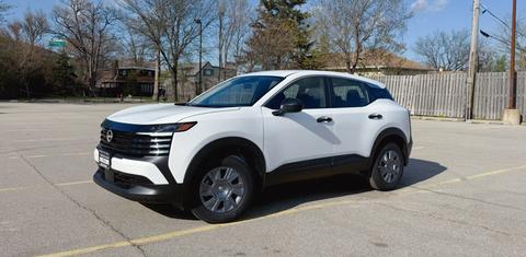 Nissan Kicks 2026