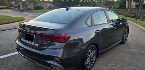 Kia Forte 2023