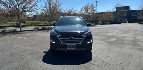 Hyundai Tucson 2021