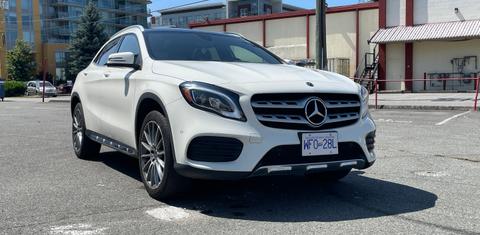 Mercedes-Benz GLA-Class 2018
