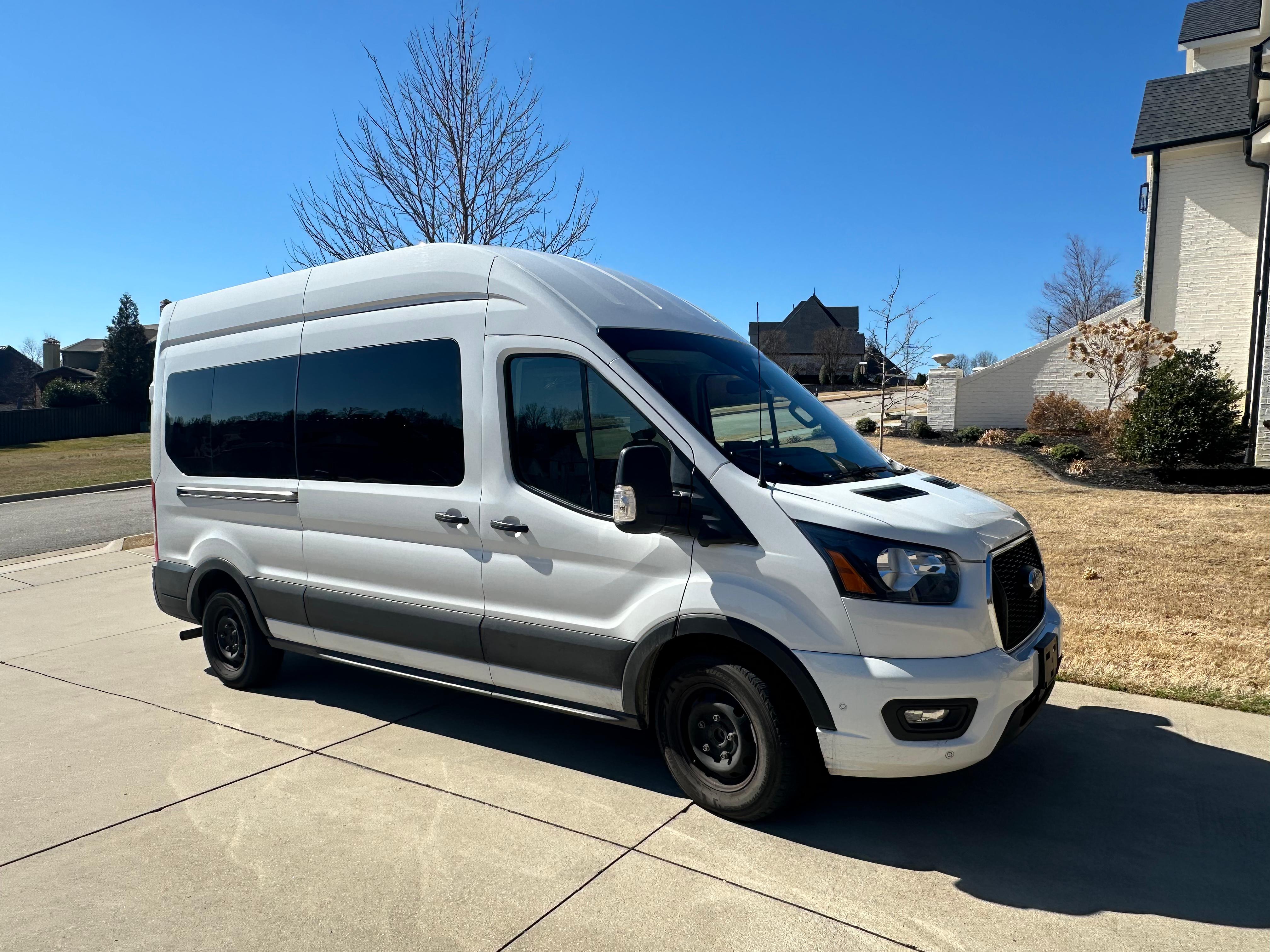 Ford Transit 2023 in Springdale, AR