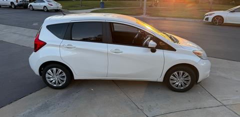 Nissan Versa Note 2015