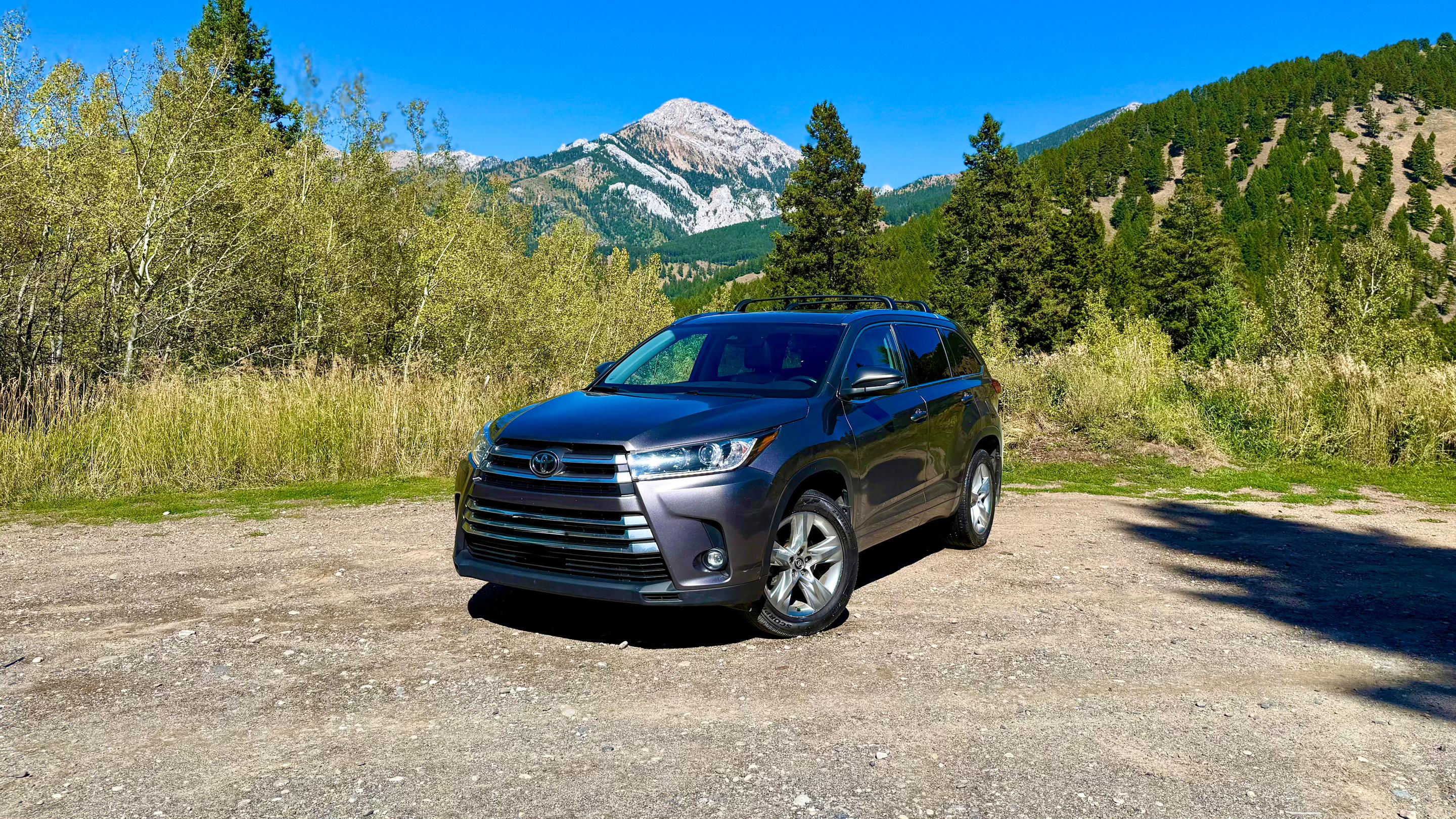 Toyota Highlander 2019 in Belgrade, MT