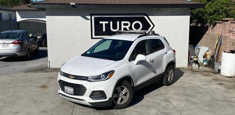 Chevrolet Trax 2019