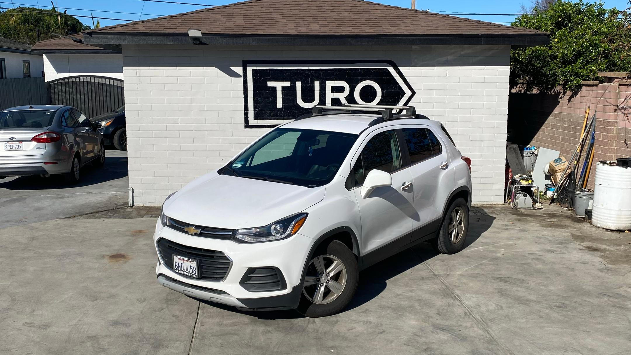 Chevrolet Trax 2019 in 