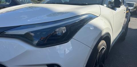 Toyota C-HR 2022