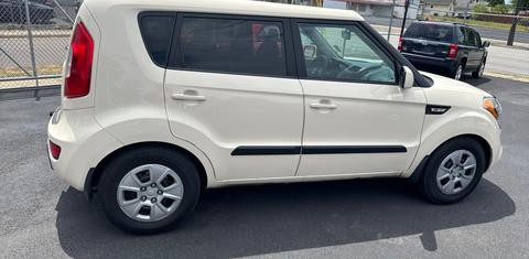Kia Soul 2013