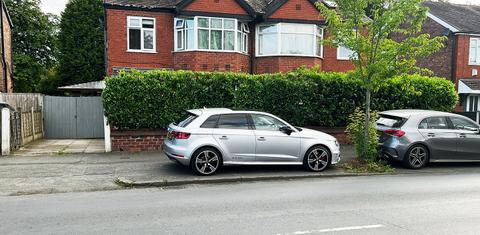 Audi A3 2015