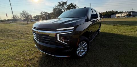 Chevrolet Suburban 2026