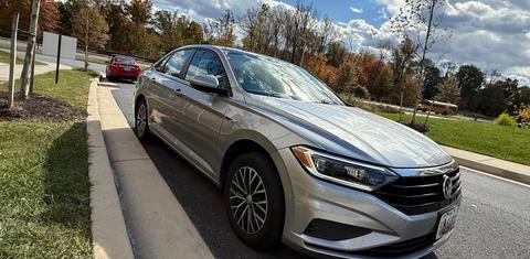 Volkswagen Jetta 2019