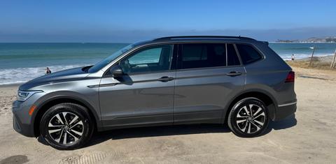 Volkswagen Tiguan 2022