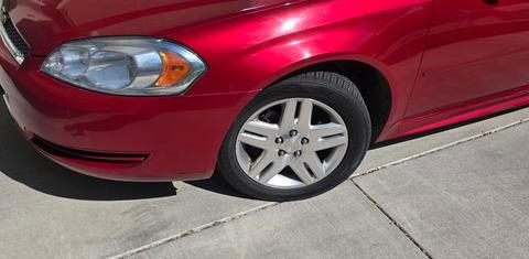 Chevrolet Impala 2015