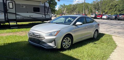 Hyundai Elantra 2020