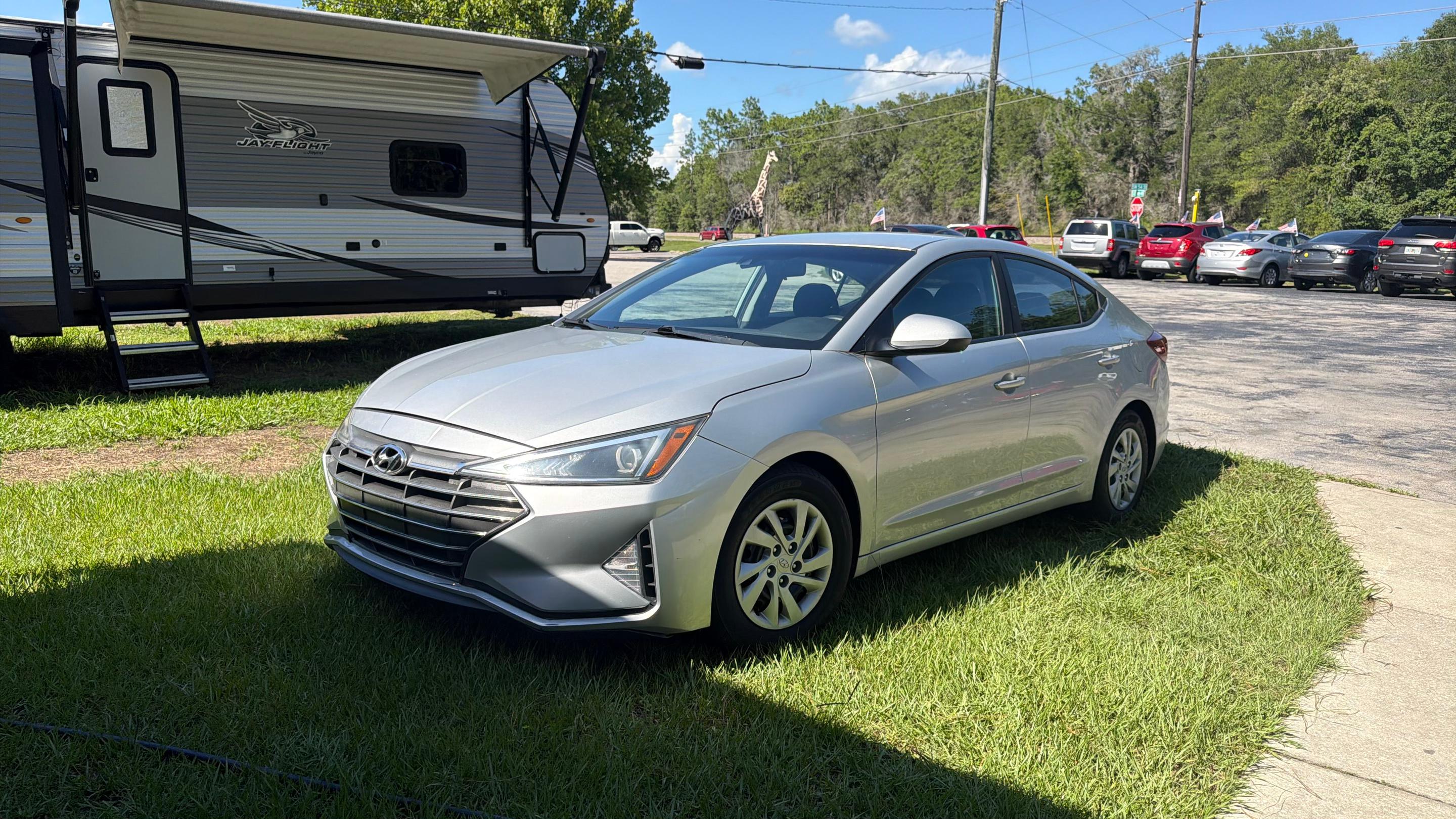 Hyundai Elantra 2020 in Ocala, FL