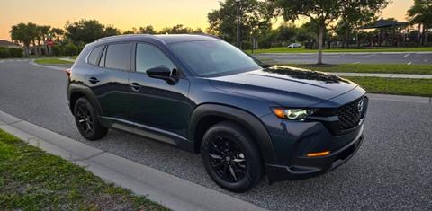 Mazda CX-50 2026