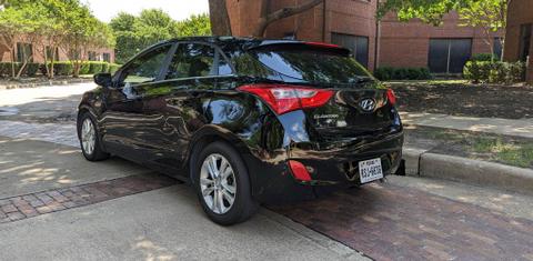 Hyundai Elantra GT 2015