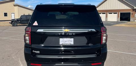 Chevrolet Tahoe 2023