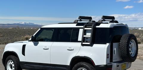 Land Rover Defender 2020