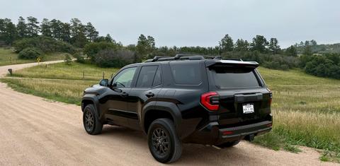 Toyota 4Runner 2025