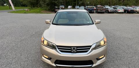 Honda Accord 2014