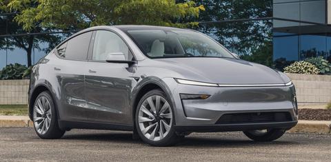 Tesla Model Y 2026