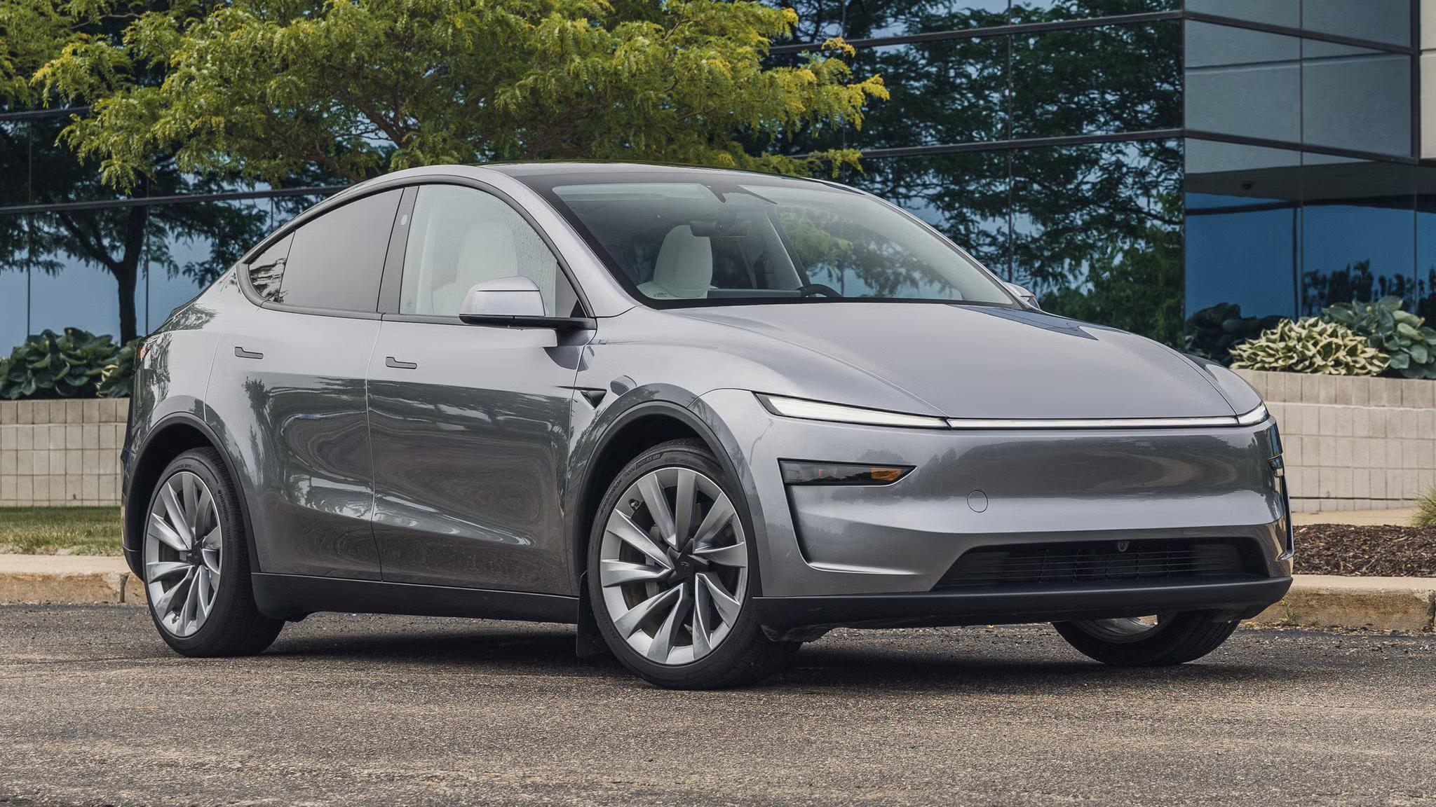 Tesla Model Y 2026 in Austin, TX