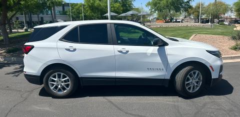 Chevrolet Equinox 2023