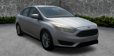 Ford Focus 2015