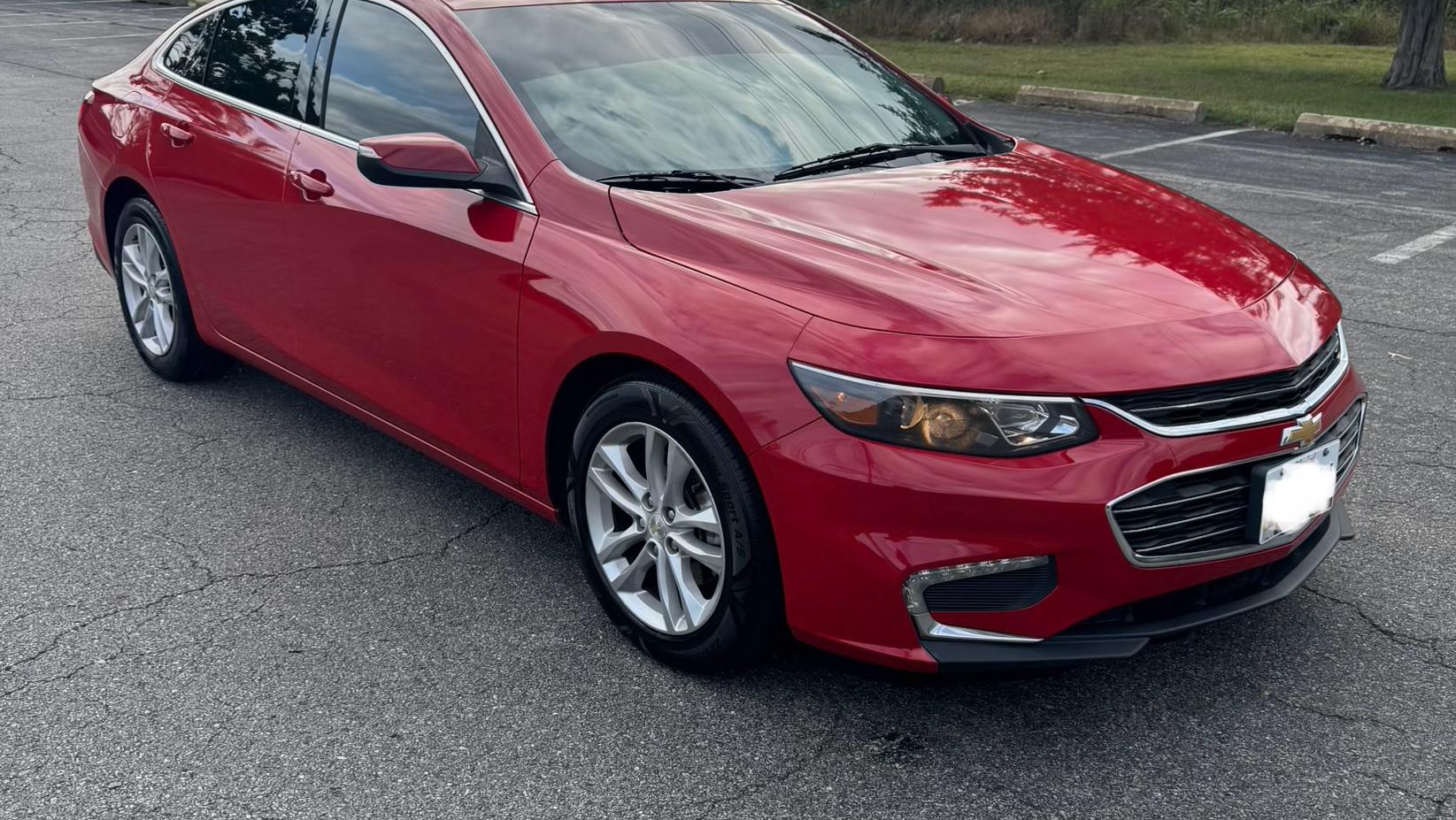 Chevrolet Malibu 2016 in 