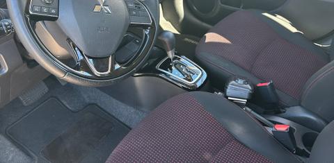 Mitsubishi Mirage 2024