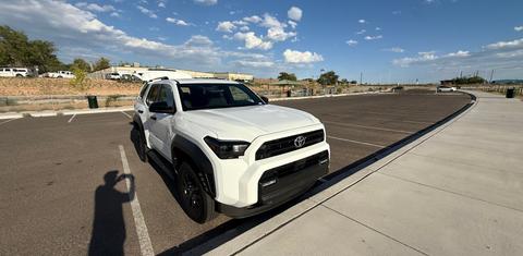 Toyota 4Runner 2025