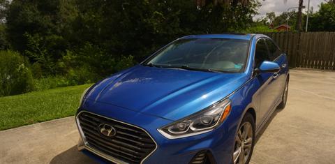 Hyundai Sonata 2018