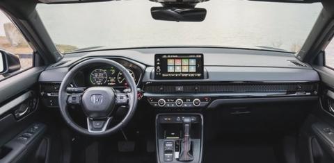 Honda CR-V Hybrid 2023