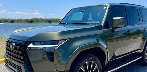 Lexus GX 2025