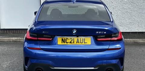 BMW 3 Series 2022