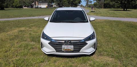 Hyundai Elantra 2020
