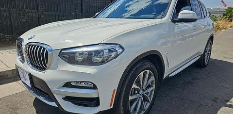 BMW X3 2019
